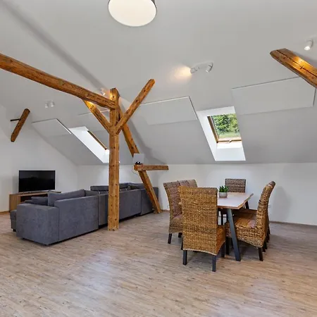 Antik Apartment Nove Hrady (Pardubice)