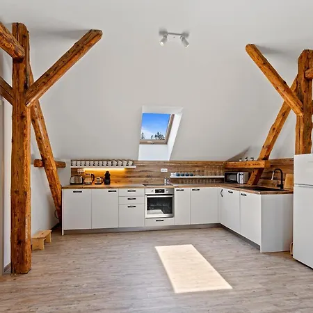 Apartment Antik
