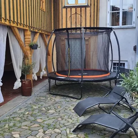 Antik شقة Nové Hrady