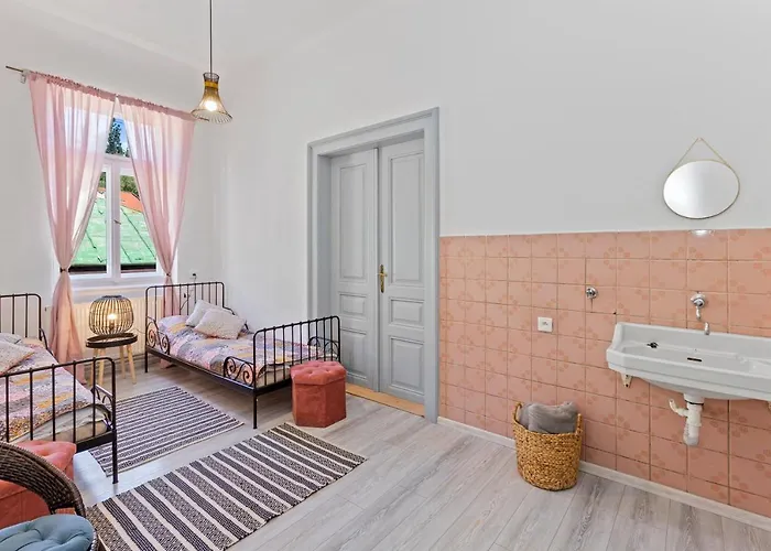 Appartement Antik *