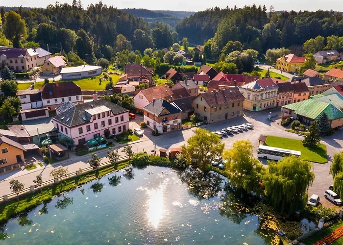 Antik Nové Hrady